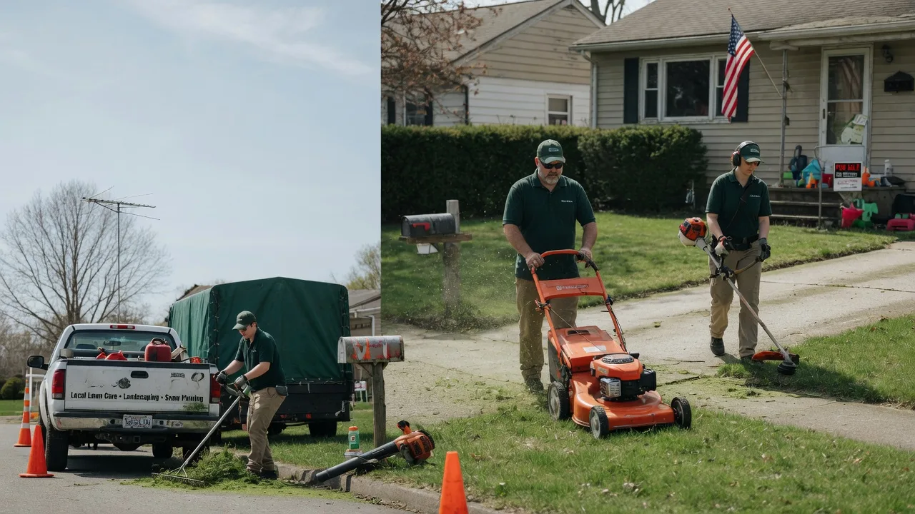 Lawn Care Services By Expert Landscaper in Richards, TX near me